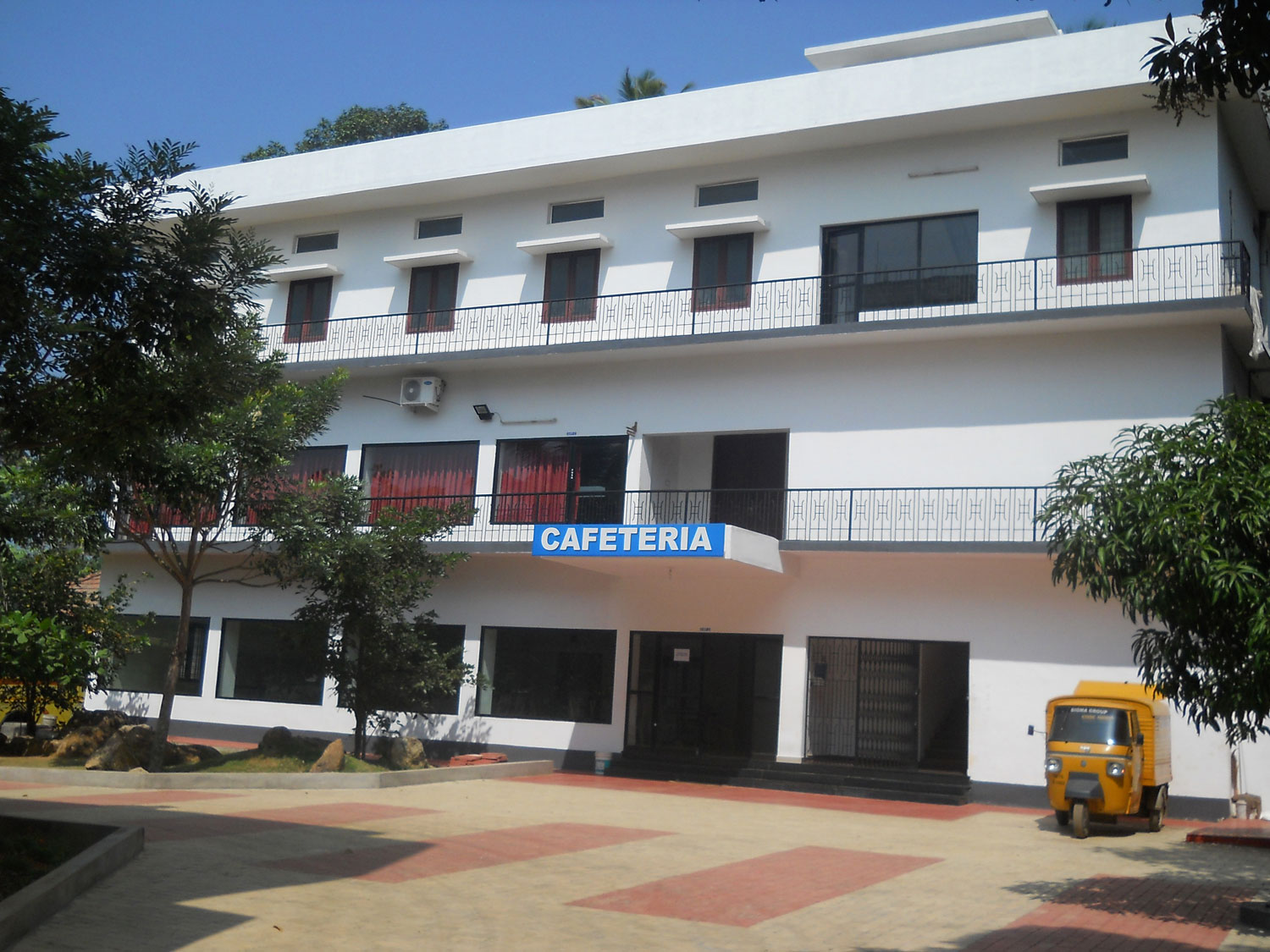 Cafeteria