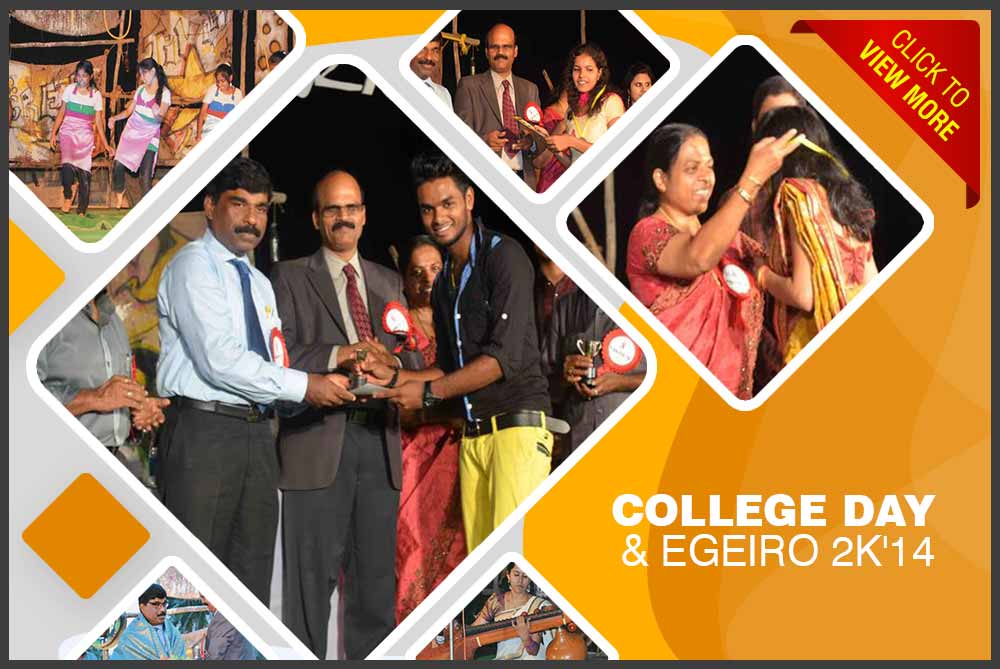 College Day & Egeiro 2014