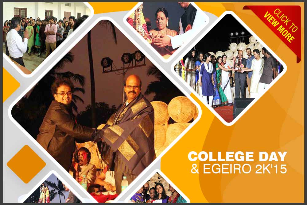 College Day & Egeiro 2K'15