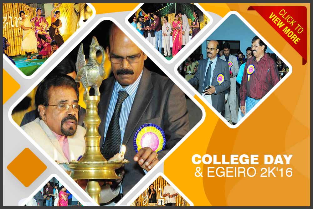 College Day & Egeiro 2K'16