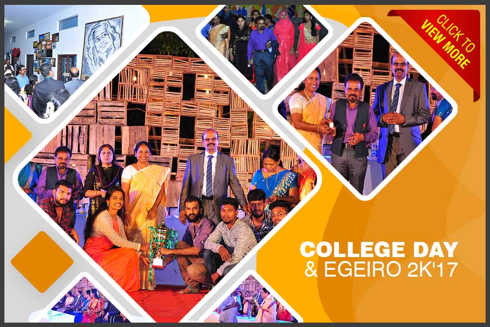 College Day & Egeiro 2K'17