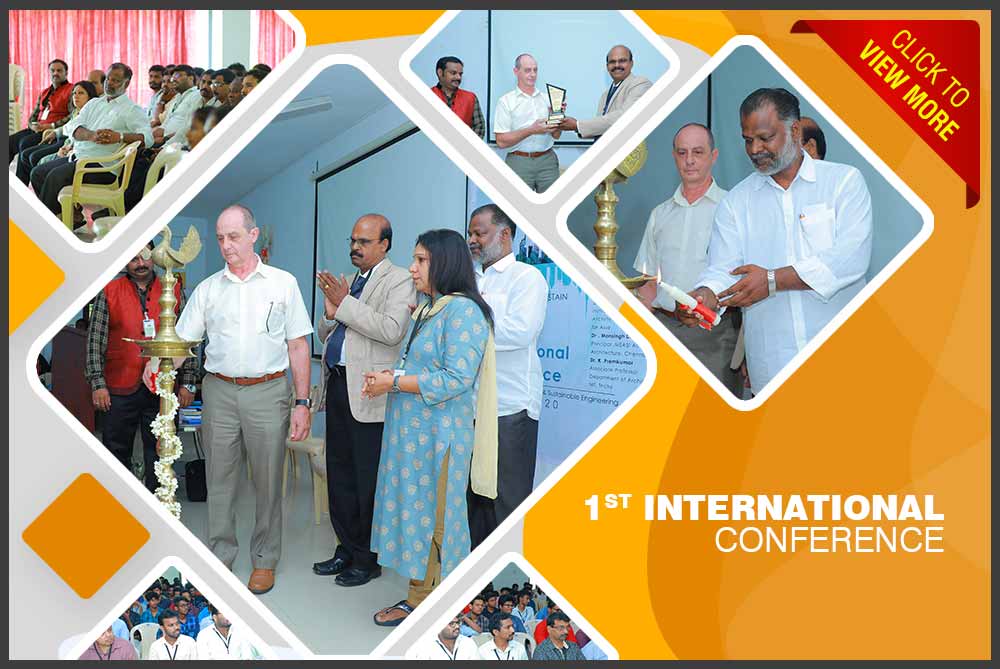First International Conference