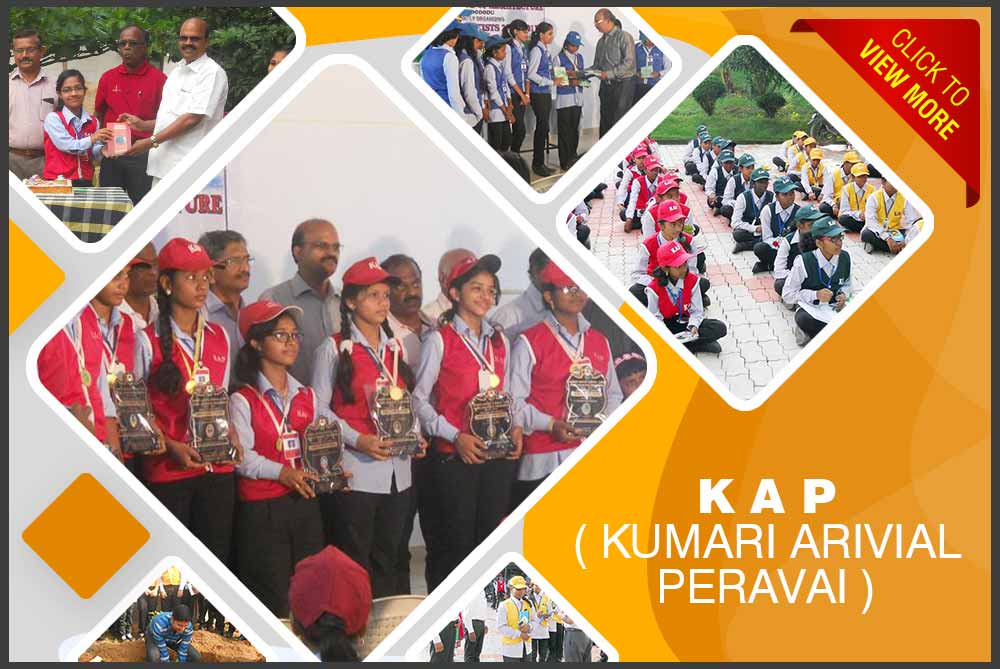 K A P ( Kumari Arivial Peravai )