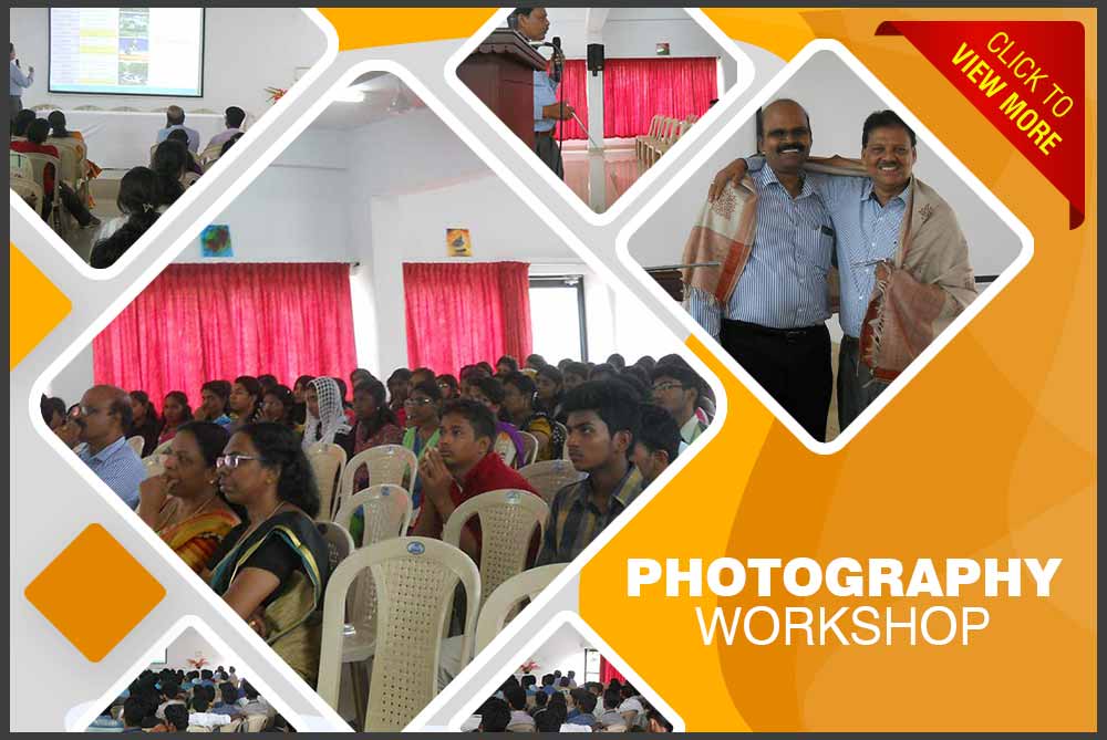 Photography Workshop