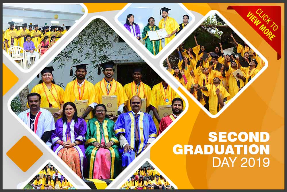 Second Graduation Day 2019