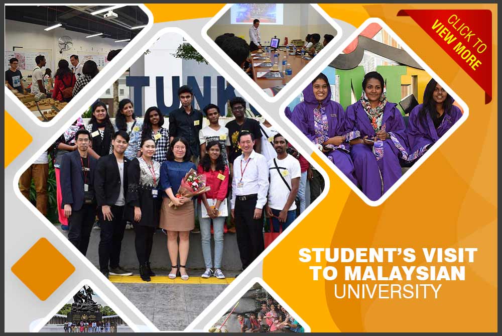Student’s Visit to Malaysian University