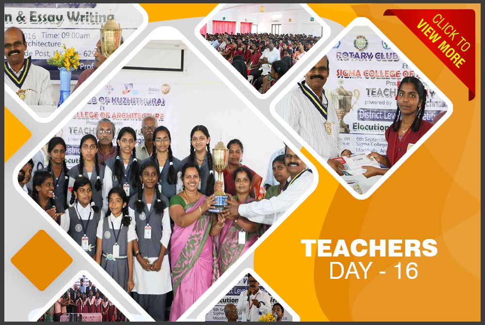 Teachers Day - 16