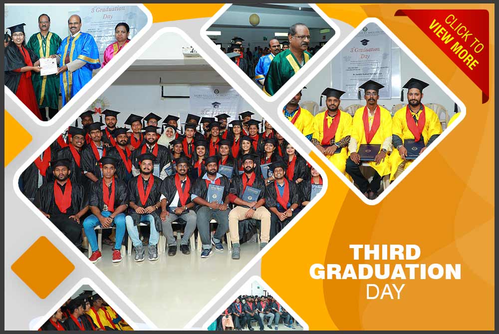 Third Graduation Day