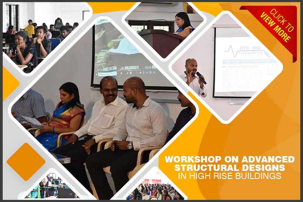 Workshop on Advanced Structural Designs in High Rise Buildings