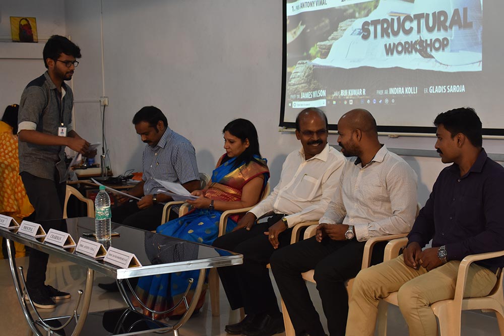 Workshop on Advanced Structural Designs in High Rise Buildings