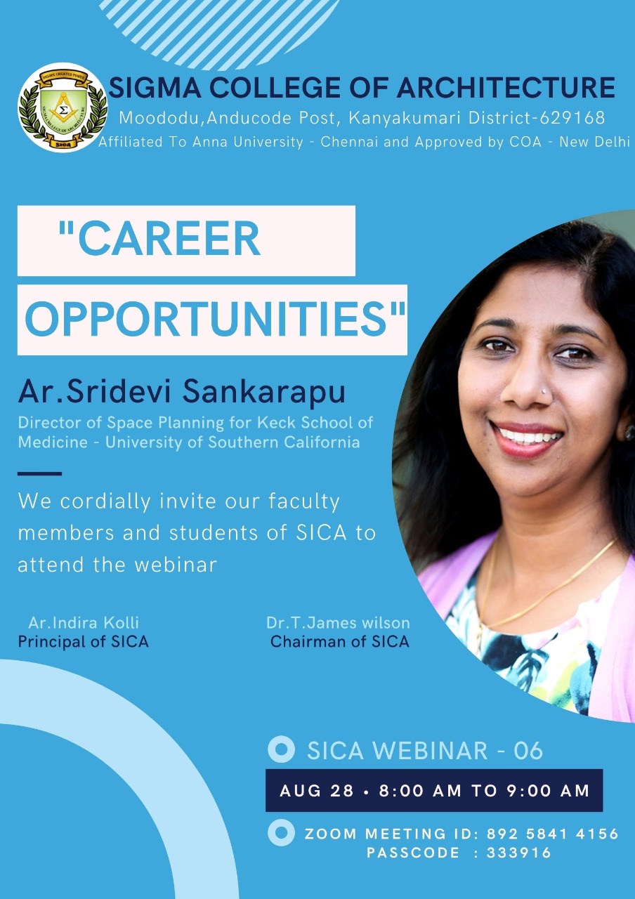 Webinar on 