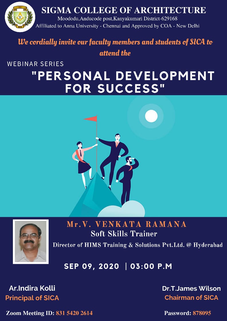 Webinar on 