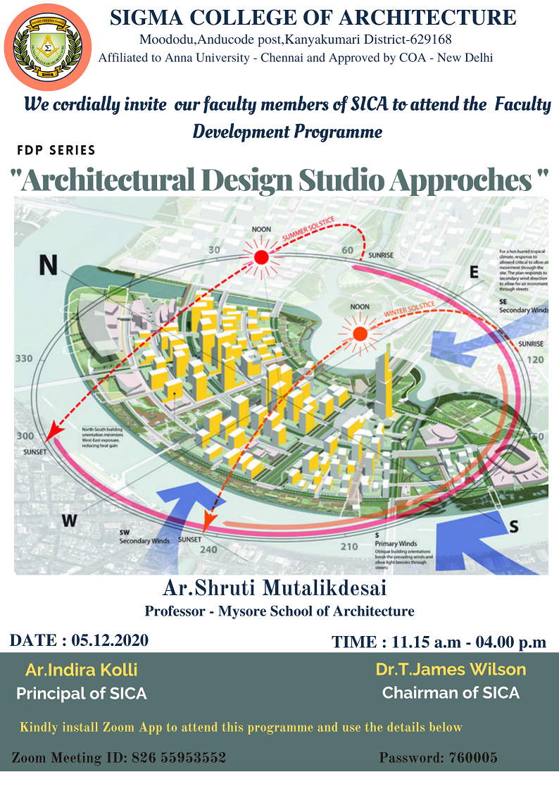 Faculty Development Programme on 
