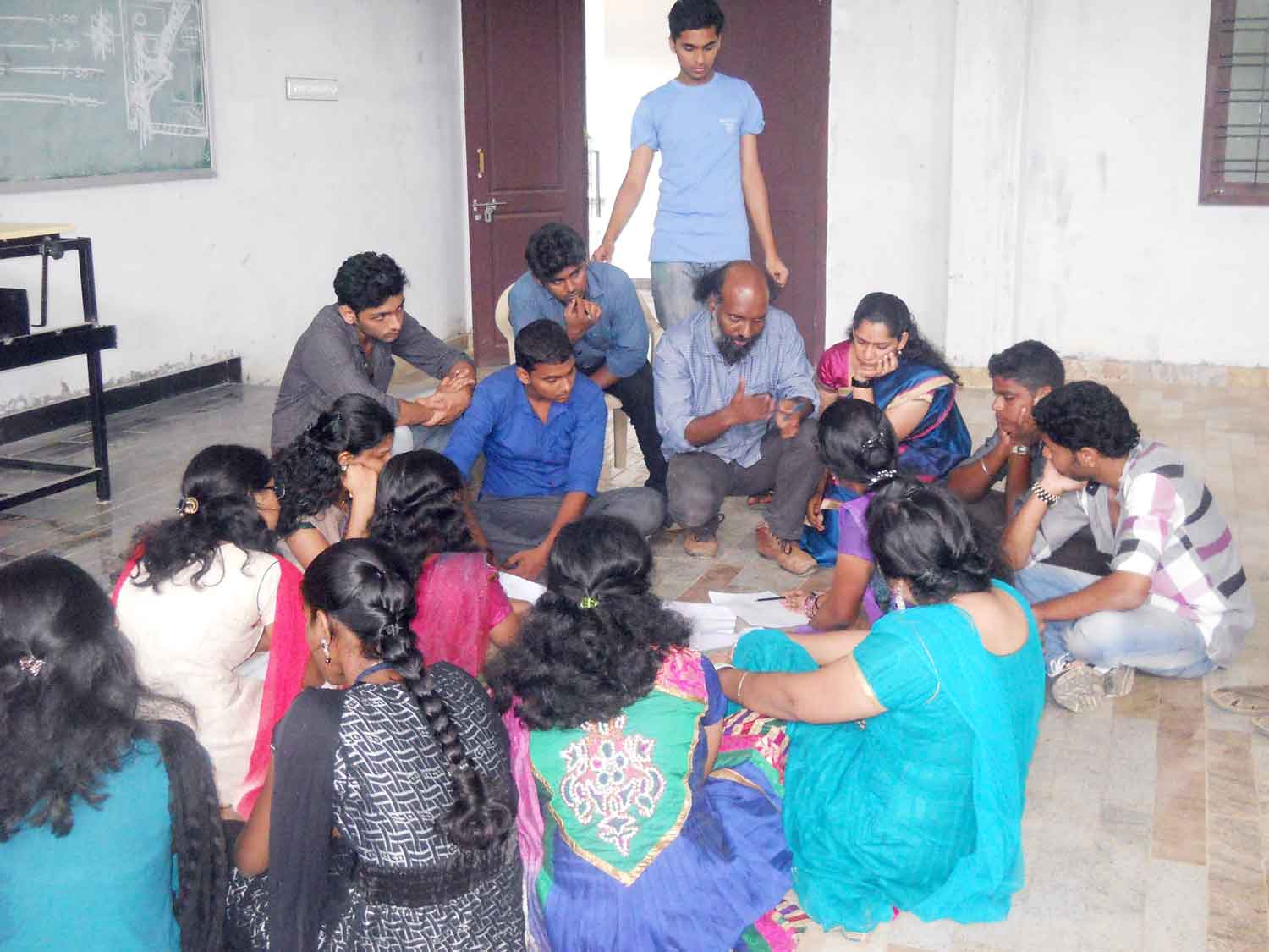 PRACTICAL TRAINING