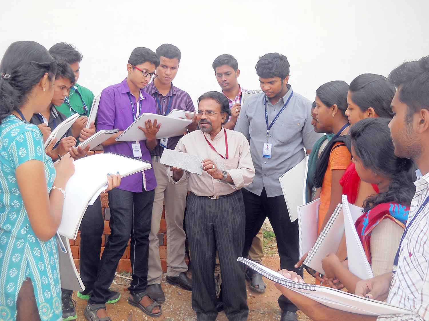 PRACTICAL TRAINING