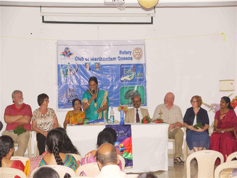 FRIENDSHIP EXCHANGE PROGRAM