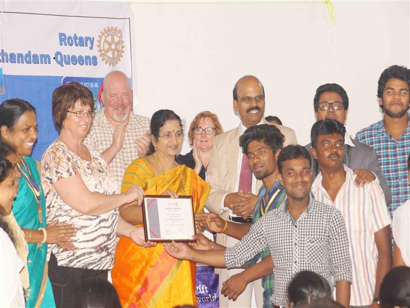 FRIENDSHIP EXCHANGE PROGRAM