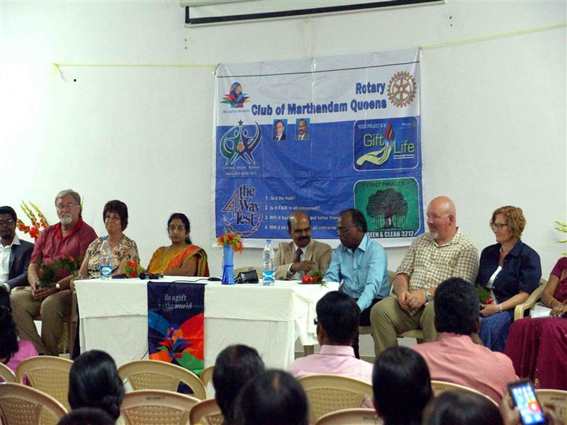 FRIENDSHIP EXCHANGE PROGRAM