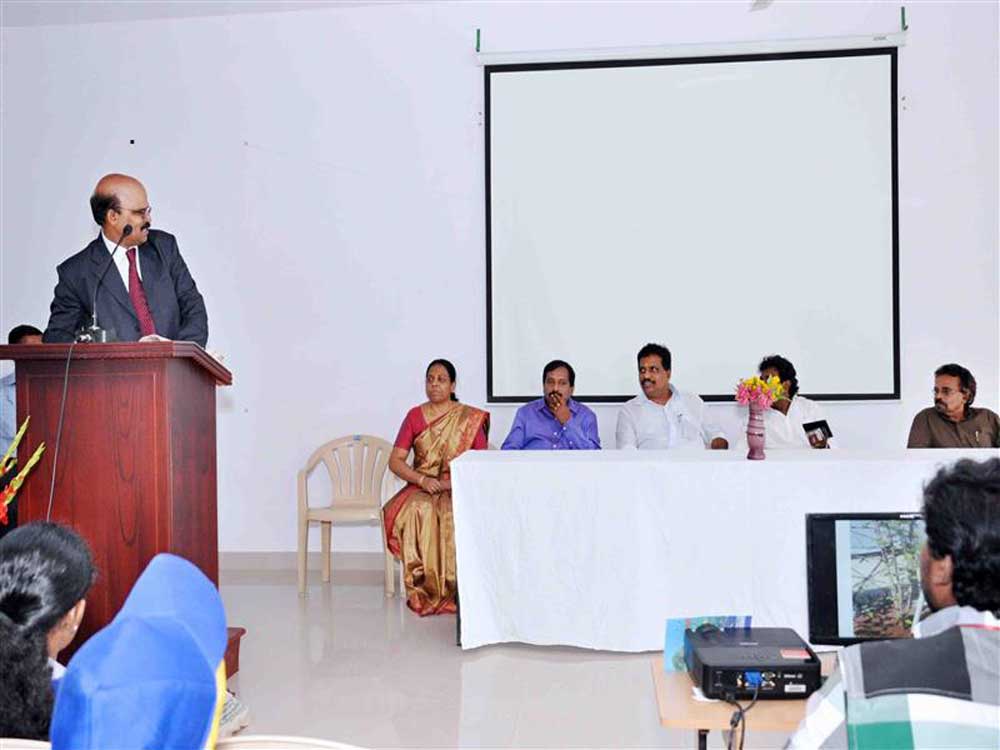 NATIONAL SCIENCE DAY