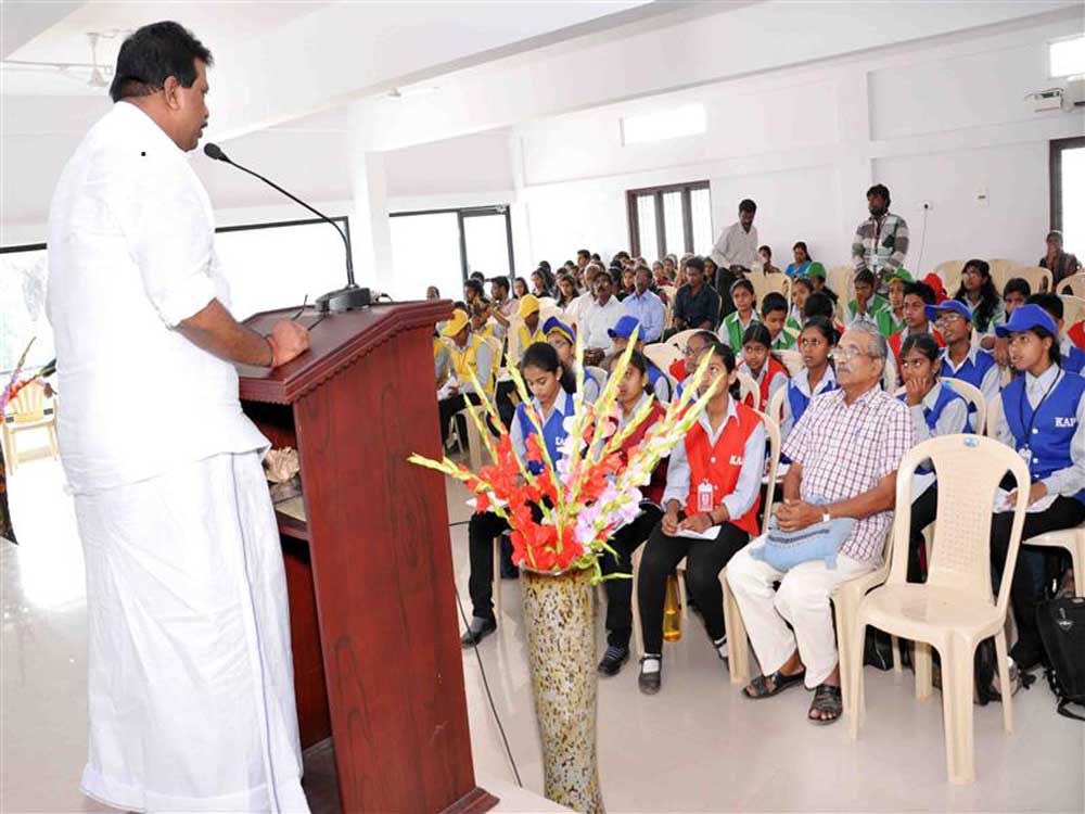 NATIONAL SCIENCE DAY