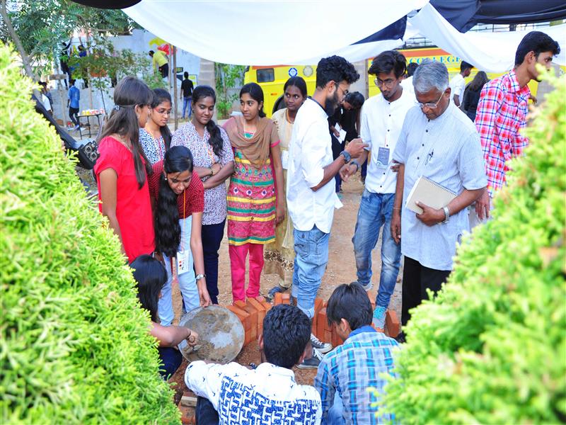 TALENT HUNT