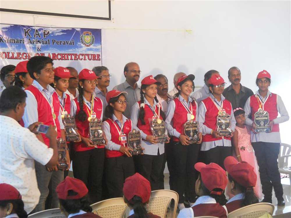 YOUNG SCIENTIST PROGRAM