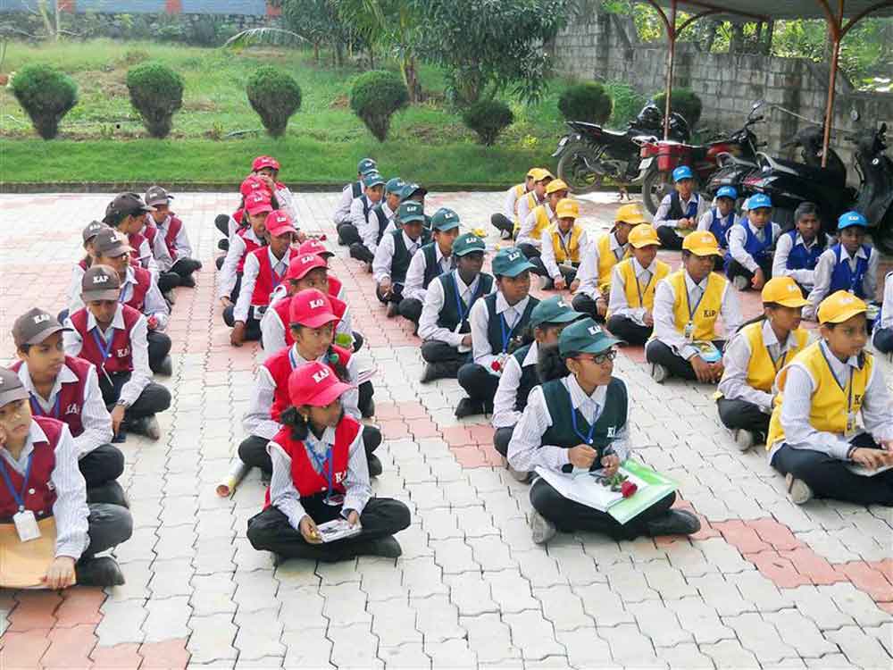 YOUNG SCIENTIST PROGRAM