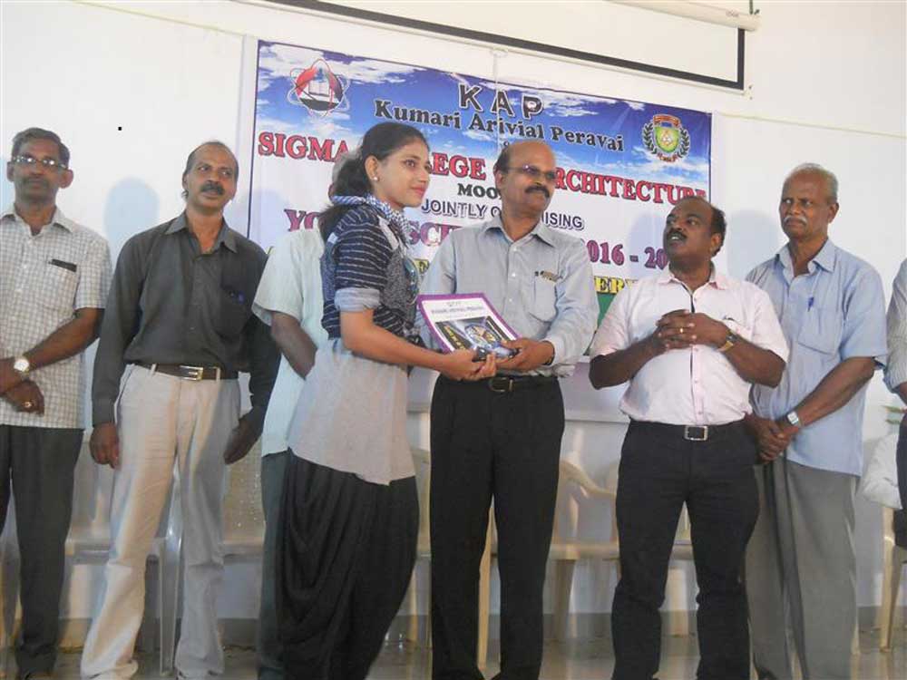 YOUNG SCIENTIST PROGRAM