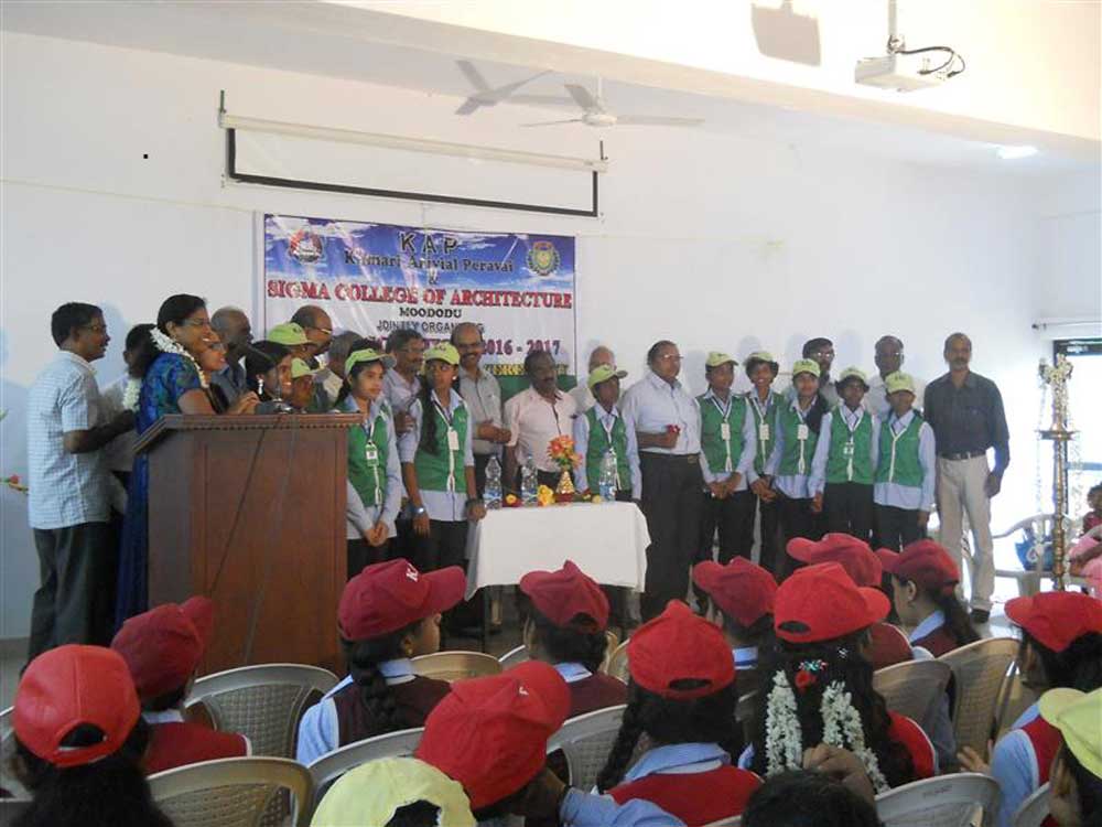 YOUNG SCIENTIST PROGRAM