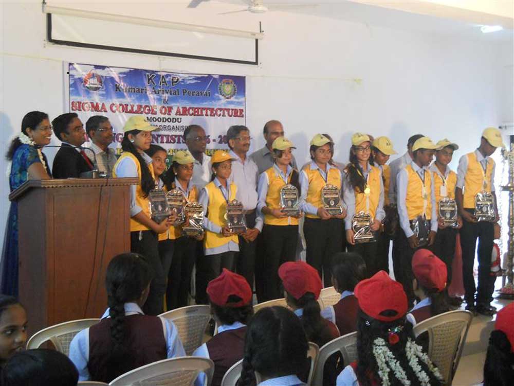 YOUNG SCIENTIST PROGRAM