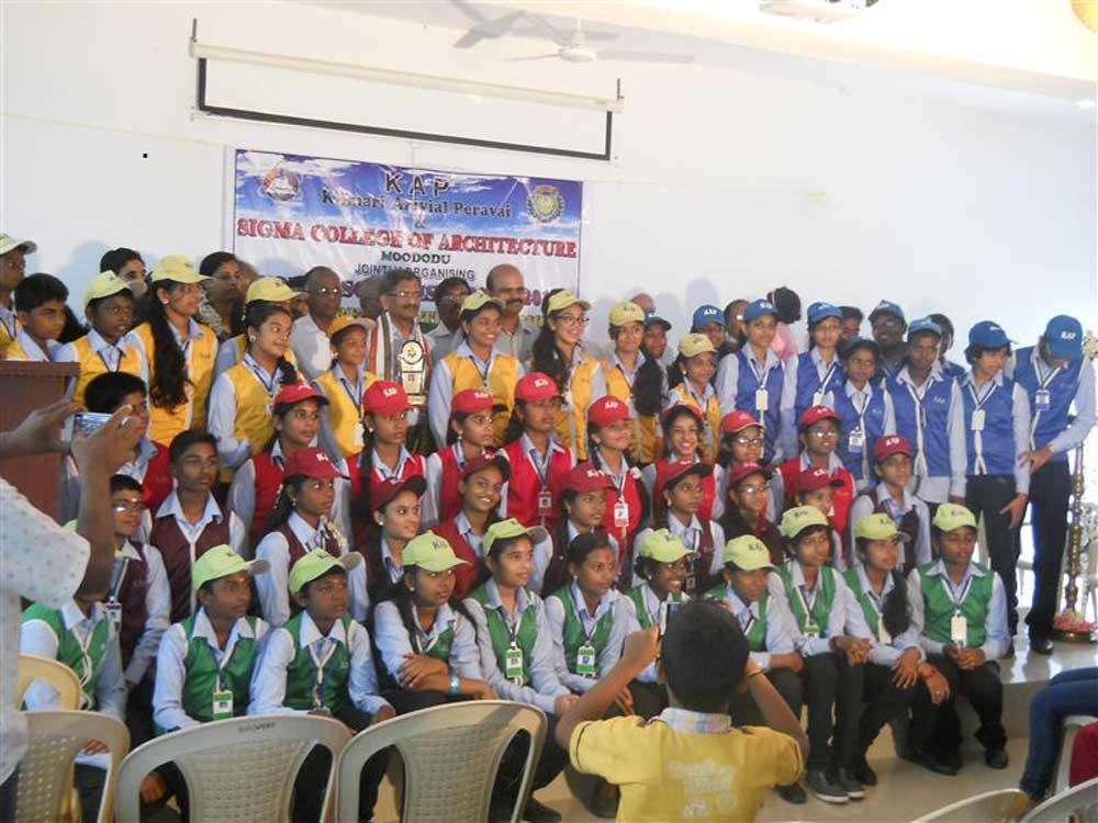 YOUNG SCIENTIST PROGRAM