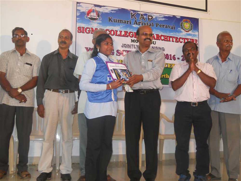 YOUNG SCIENTIST PROGRAM