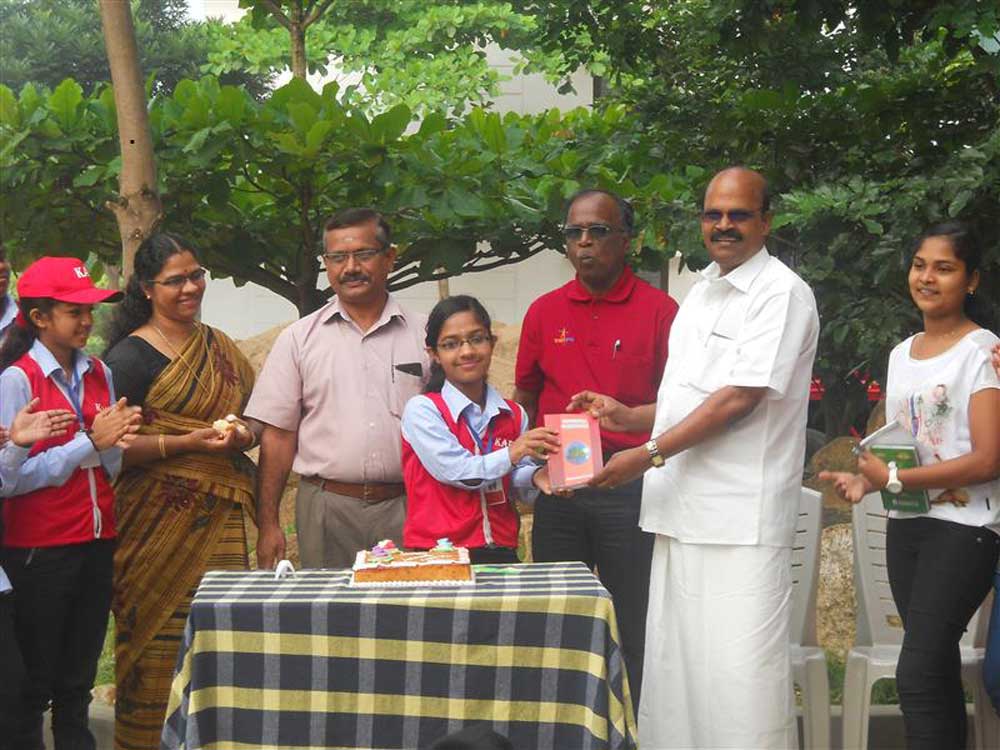 YOUNG SCIENTIST PROGRAM