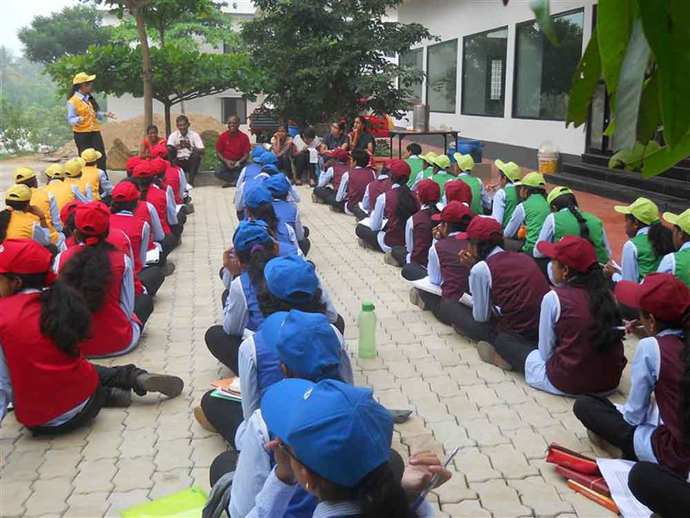YOUNG SCIENTIST PROGRAM