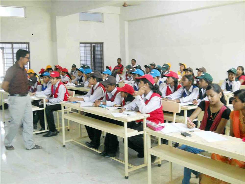 YOUNG SCIENTIST PROGRAM