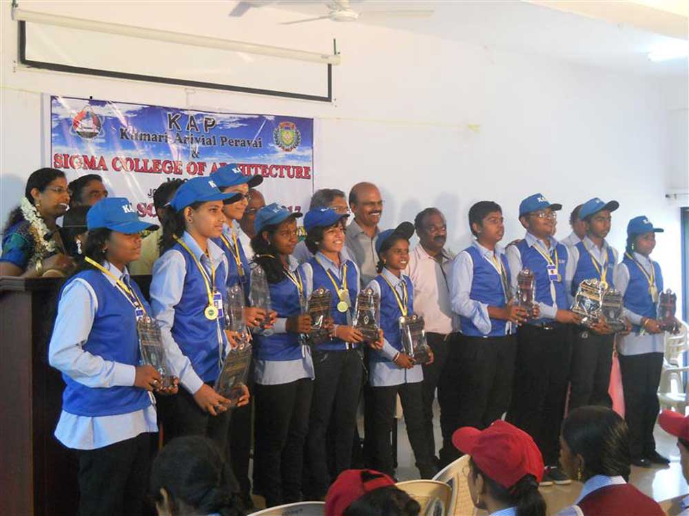 YOUNG SCIENTIST PROGRAM